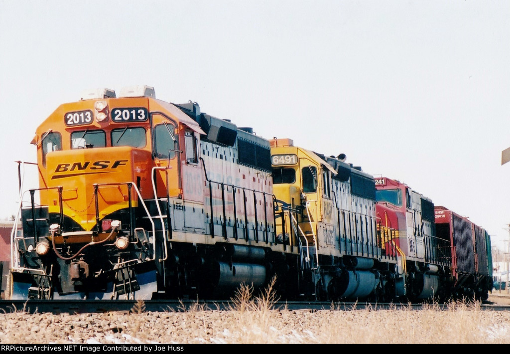 BNSF 2013 East